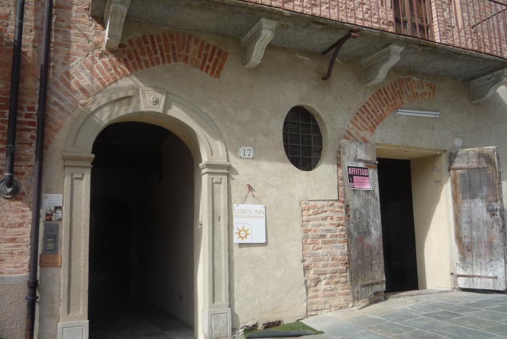 Lori'S Inn Mondovì Exteriér fotografie