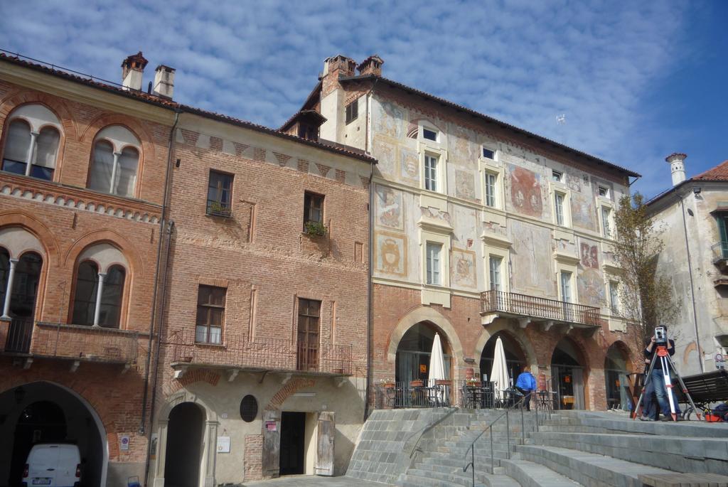 Lori'S Inn Mondovì Exteriér fotografie