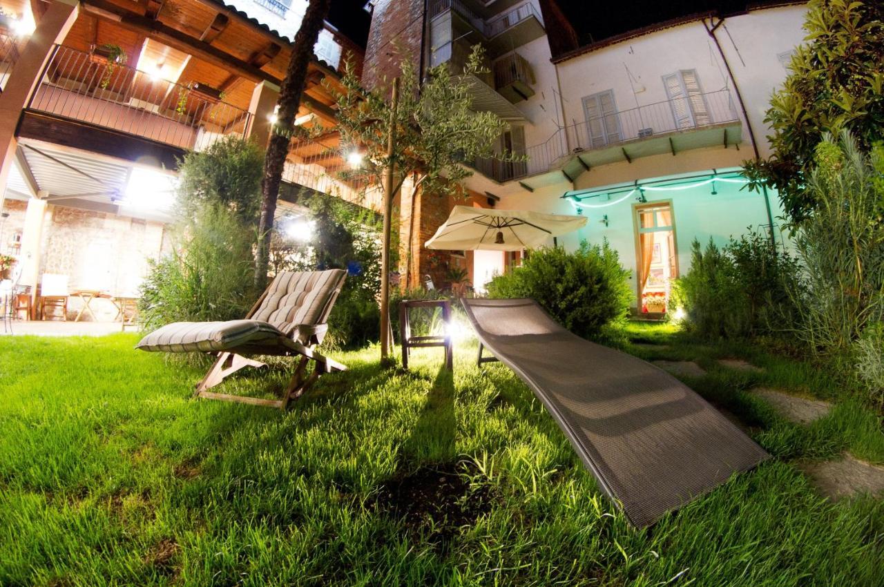 Lori'S Inn Mondovì Exteriér fotografie